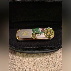 John Deere 1919 Waterloo boy. Franklin Mint Collector Knive